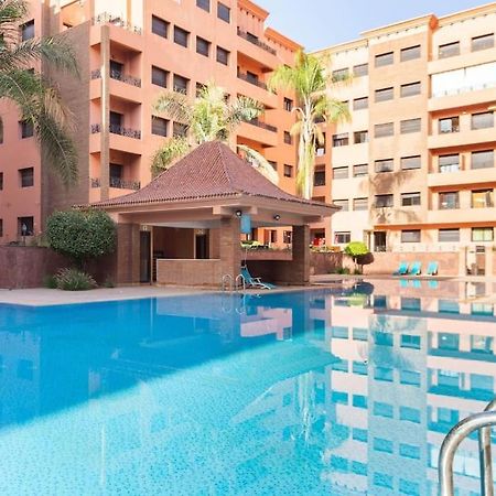 Diamant Marrakech Centre Lejlighed Marrakesh Eksteriør billede