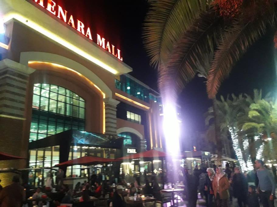 Diamant Marrakech Centre Lejlighed Marrakesh Eksteriør billede