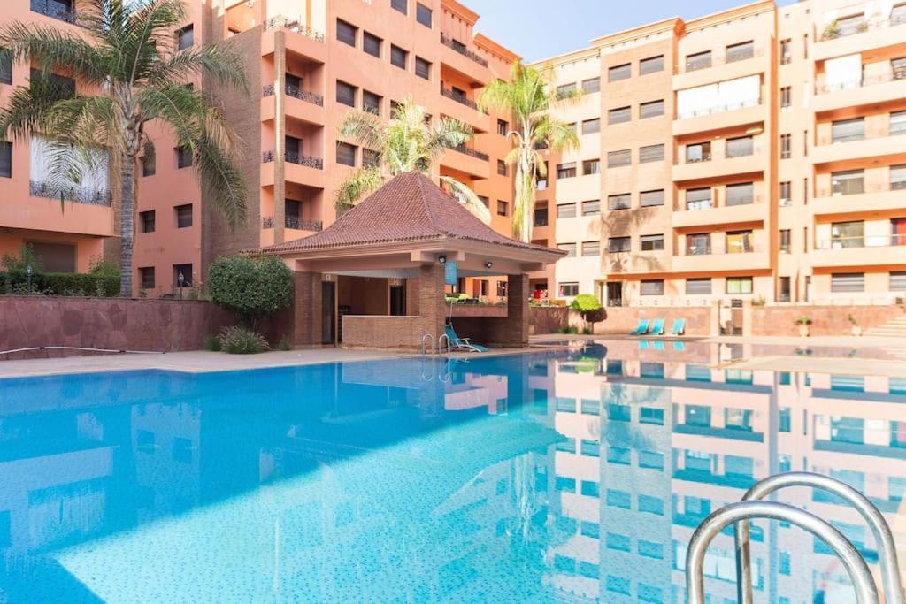 Diamant Marrakech Centre Lejlighed Marrakesh Eksteriør billede