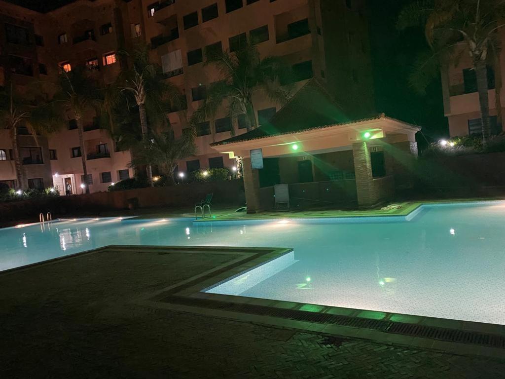 Diamant Marrakech Centre Lejlighed Marrakesh Eksteriør billede