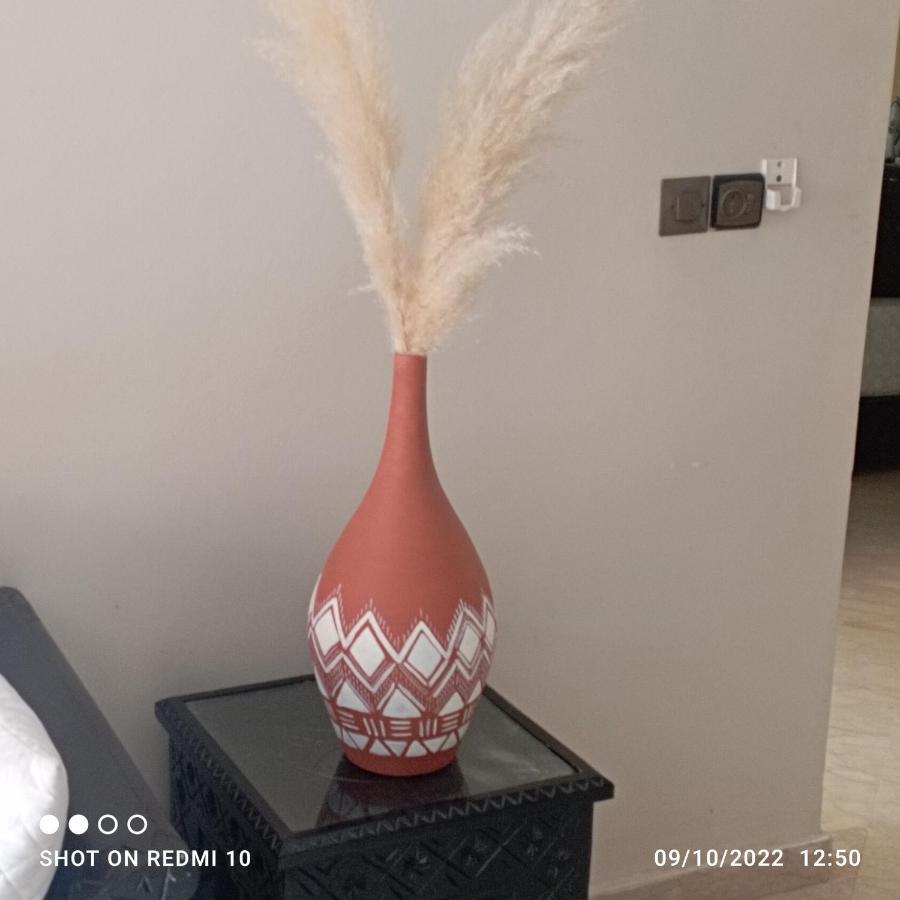 Diamant Marrakech Centre Lejlighed Marrakesh Eksteriør billede