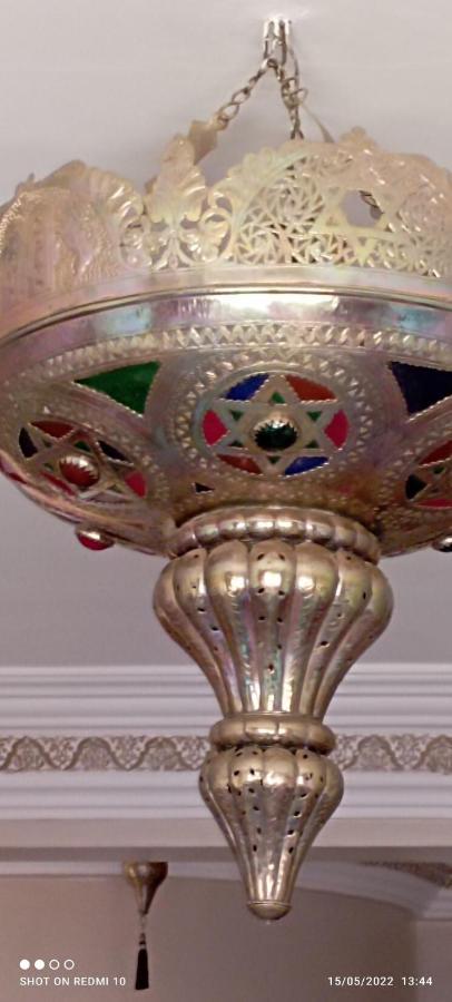 Diamant Marrakech Centre Lejlighed Marrakesh Eksteriør billede