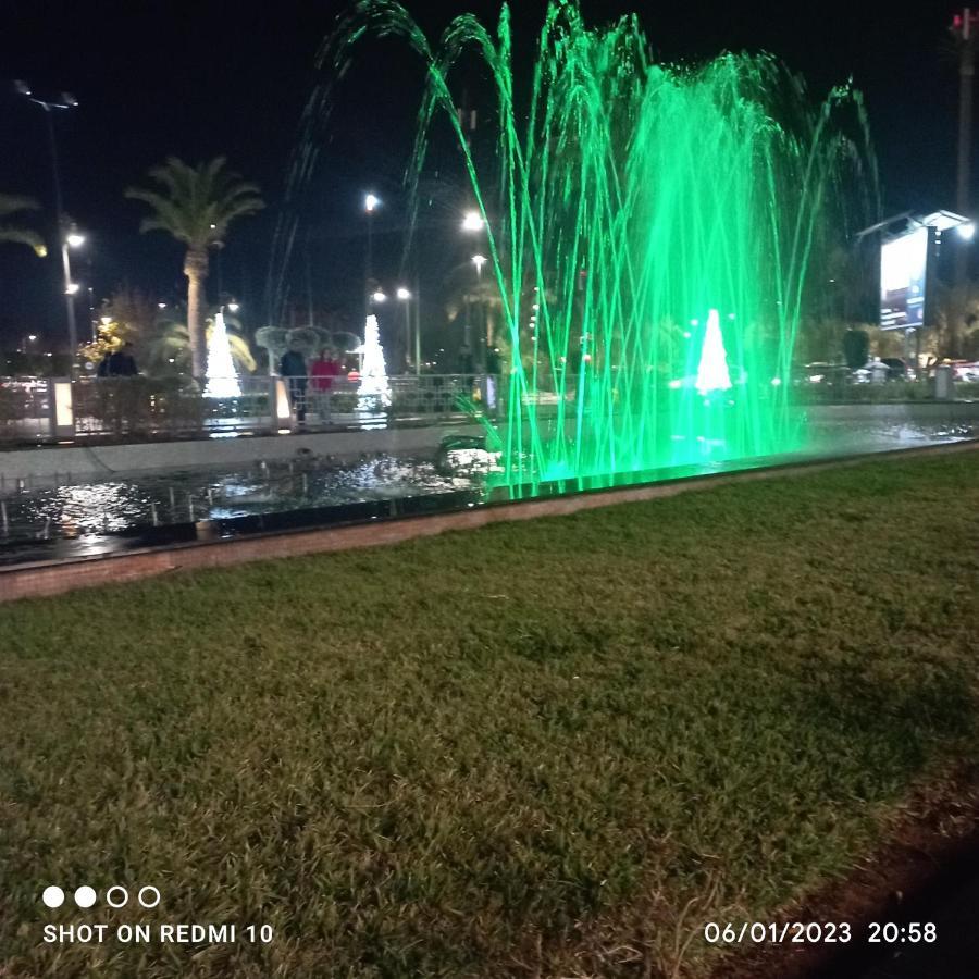 Diamant Marrakech Centre Lejlighed Marrakesh Eksteriør billede