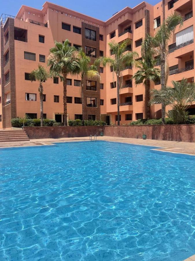 Diamant Marrakech Centre Lejlighed Marrakesh Eksteriør billede