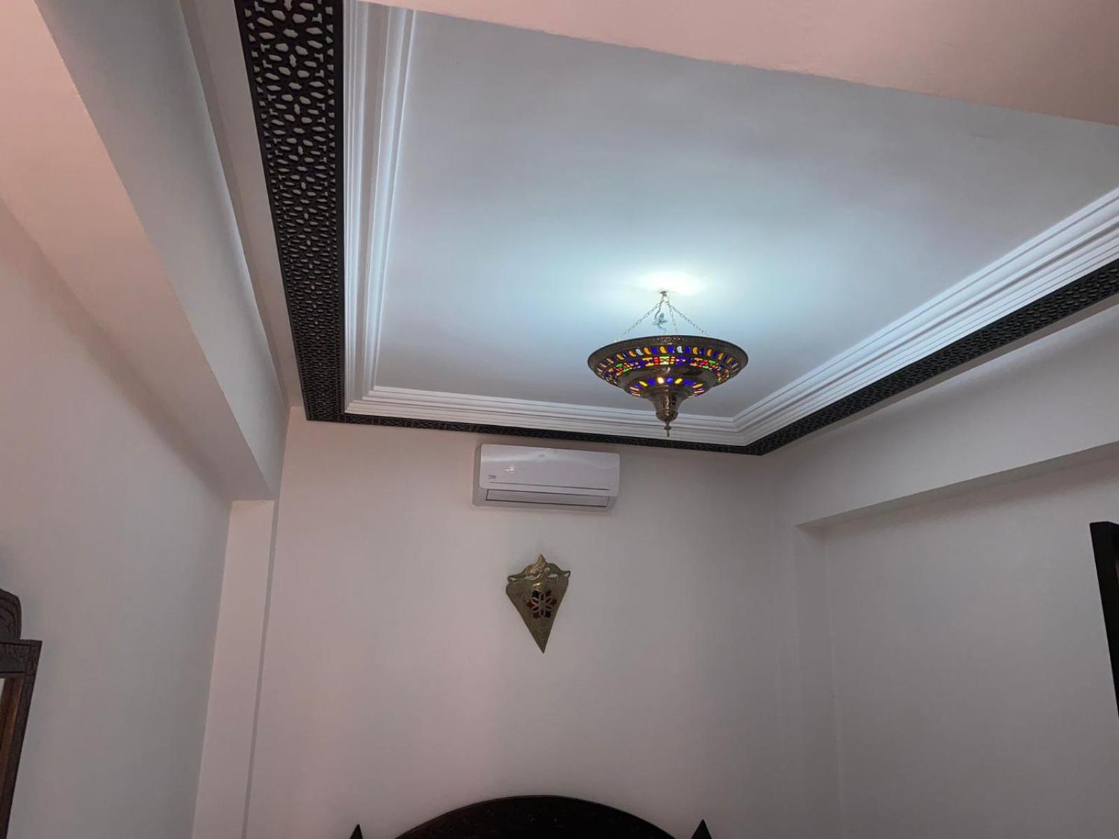Diamant Marrakech Centre Lejlighed Marrakesh Værelse billede