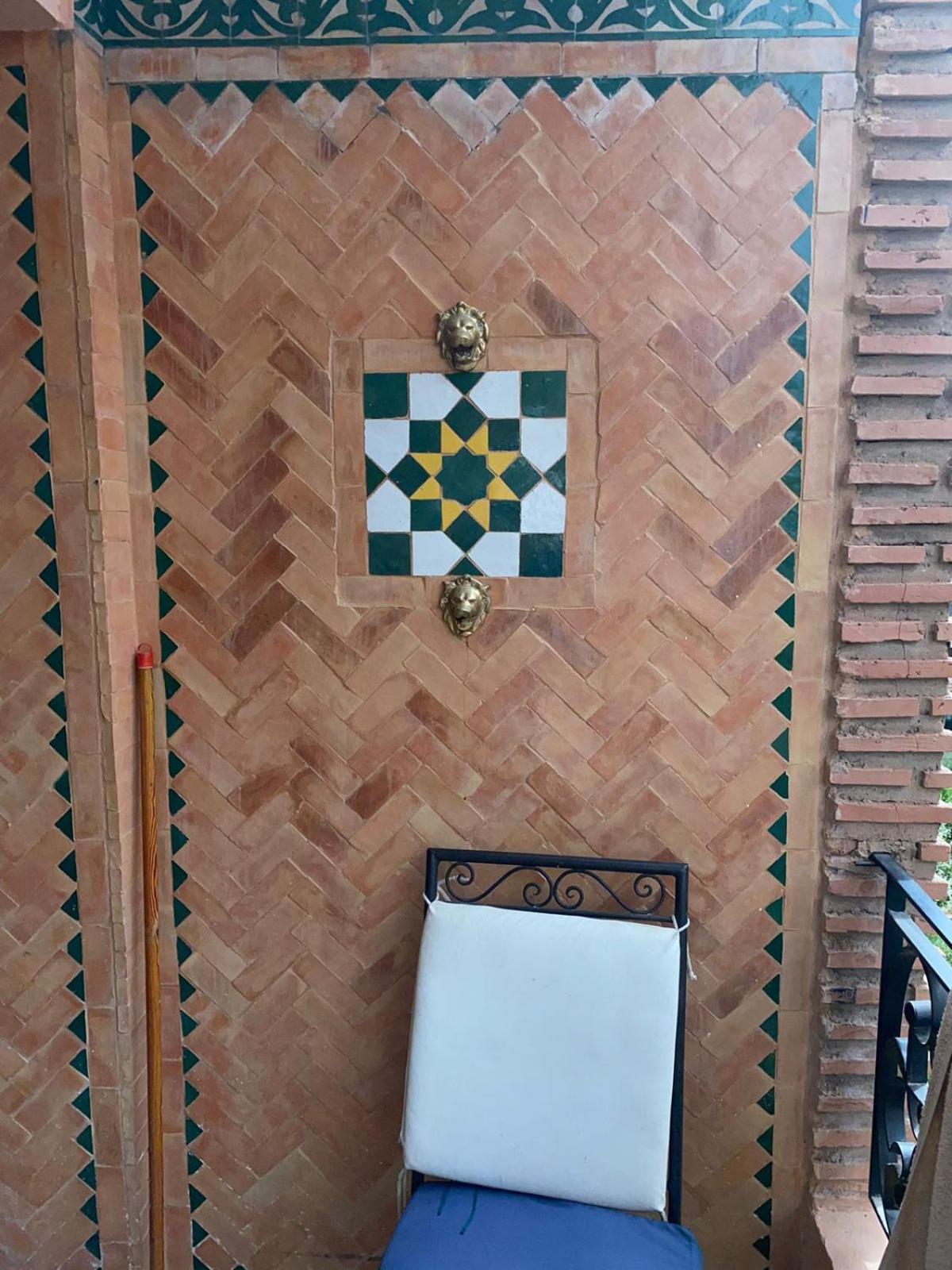 Diamant Marrakech Centre Lejlighed Marrakesh Værelse billede