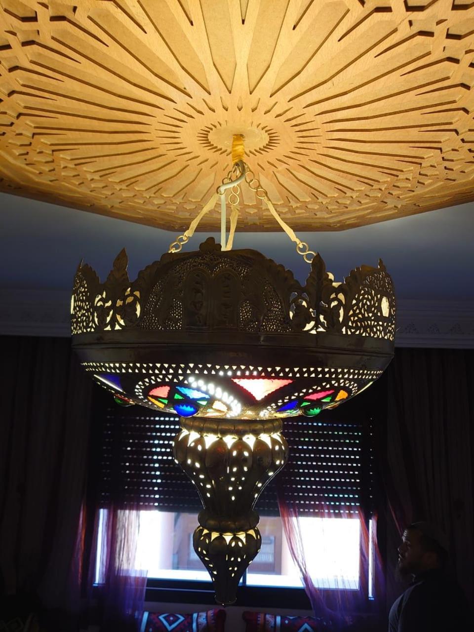 Diamant Marrakech Centre Lejlighed Marrakesh Eksteriør billede
